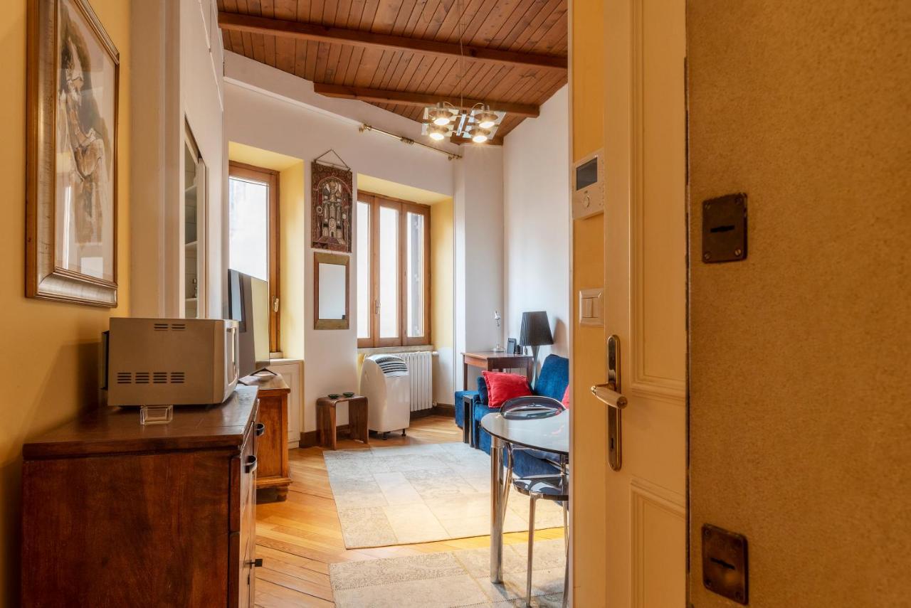 Apartment Affaccio Al Quirinale Rom