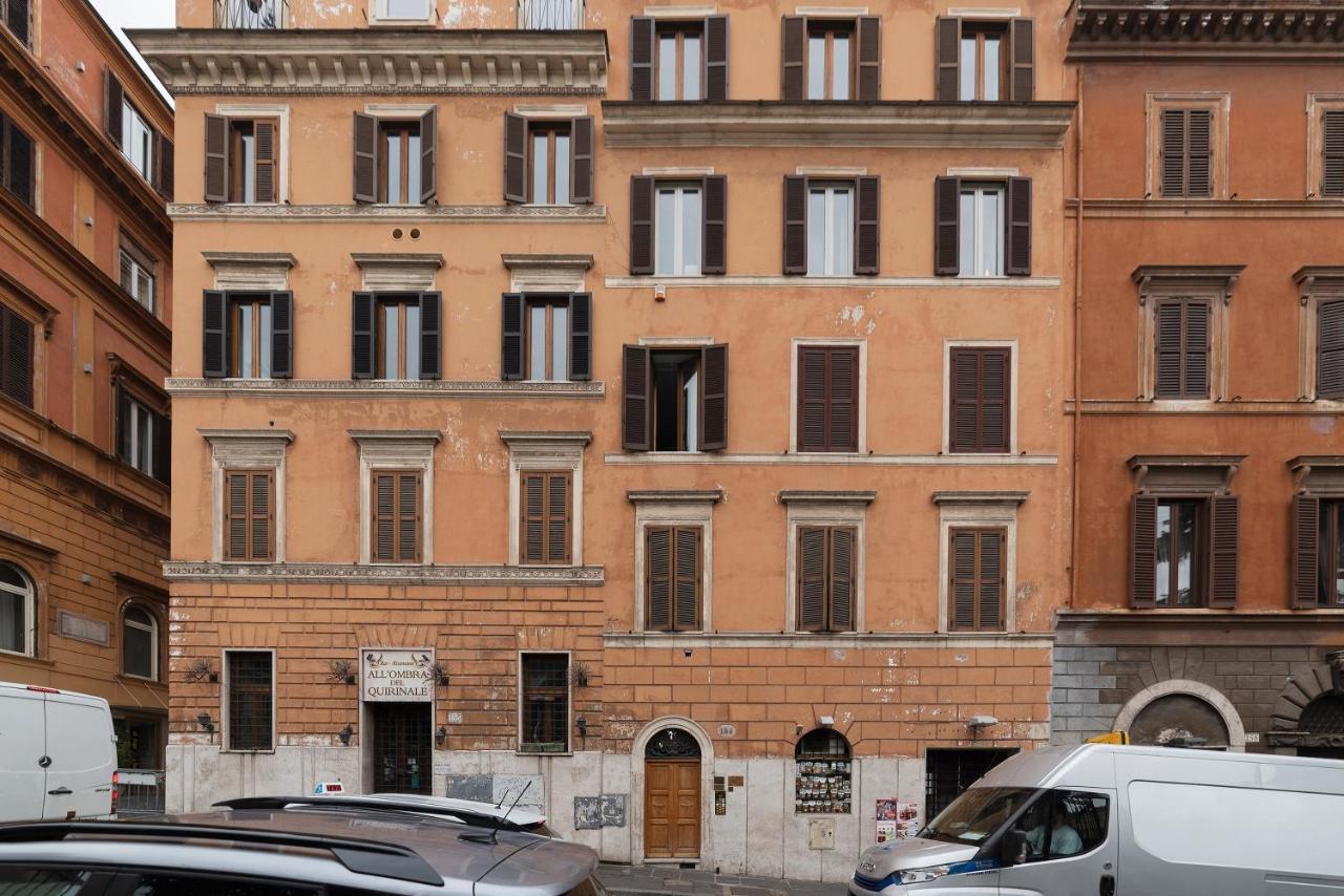 Apartment Affaccio Al Quirinale *